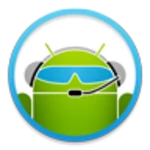 ventriloid android application logo